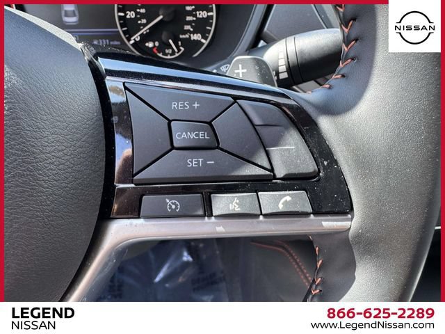 Certified 2025 Nissan Altima 2.5 SR FWD image 24