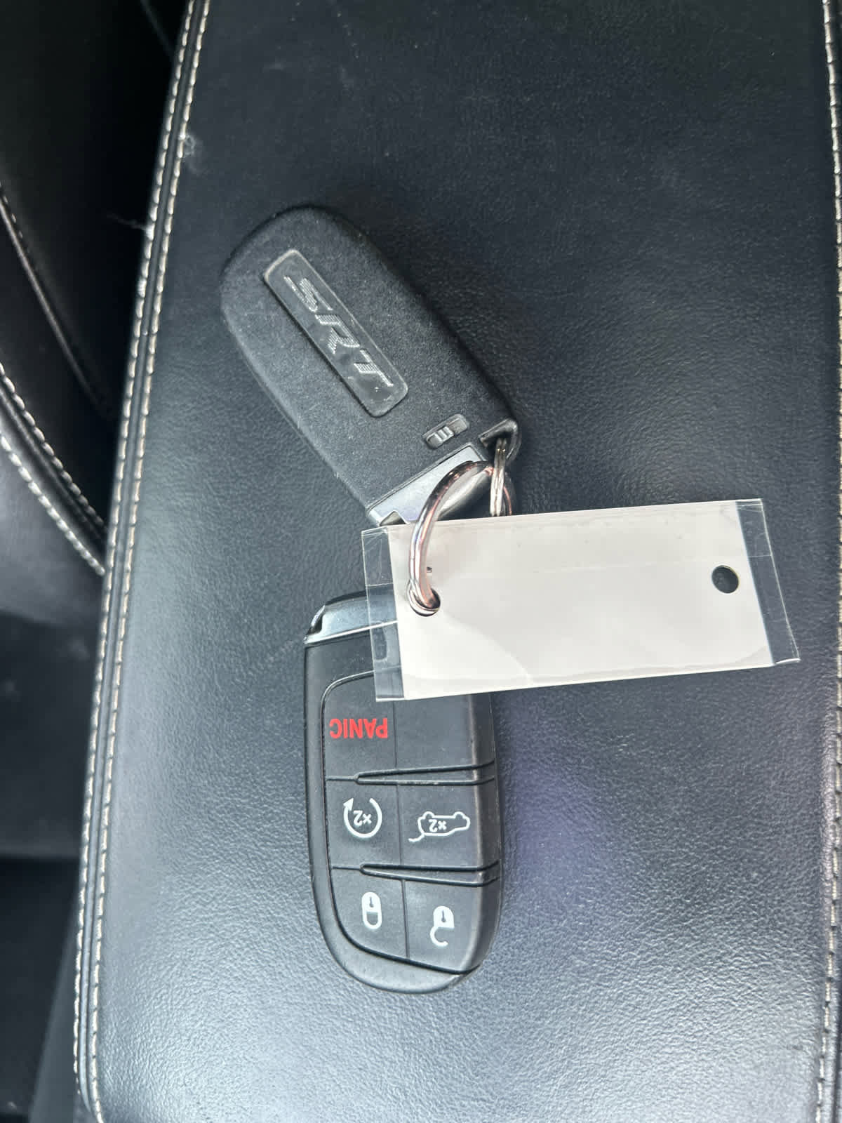 Used 2017 Jeep Grand Cherokee SRT image 15