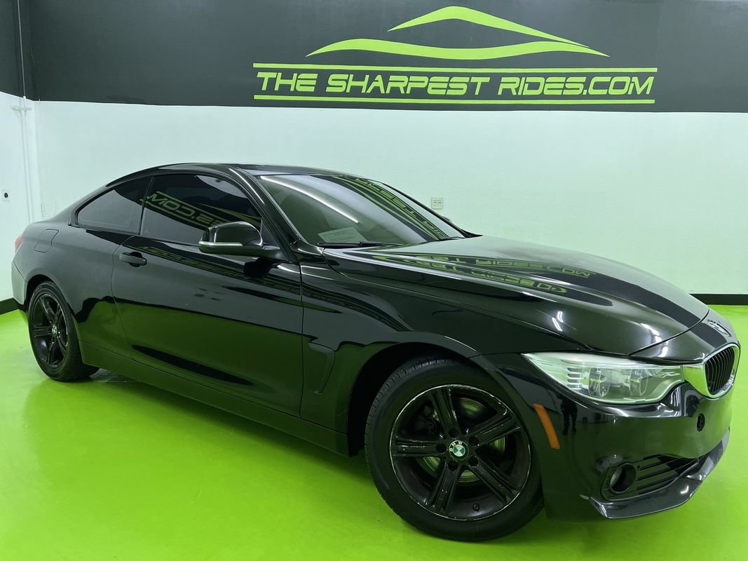 Used 2014 BMW 428i xDrive Coupe