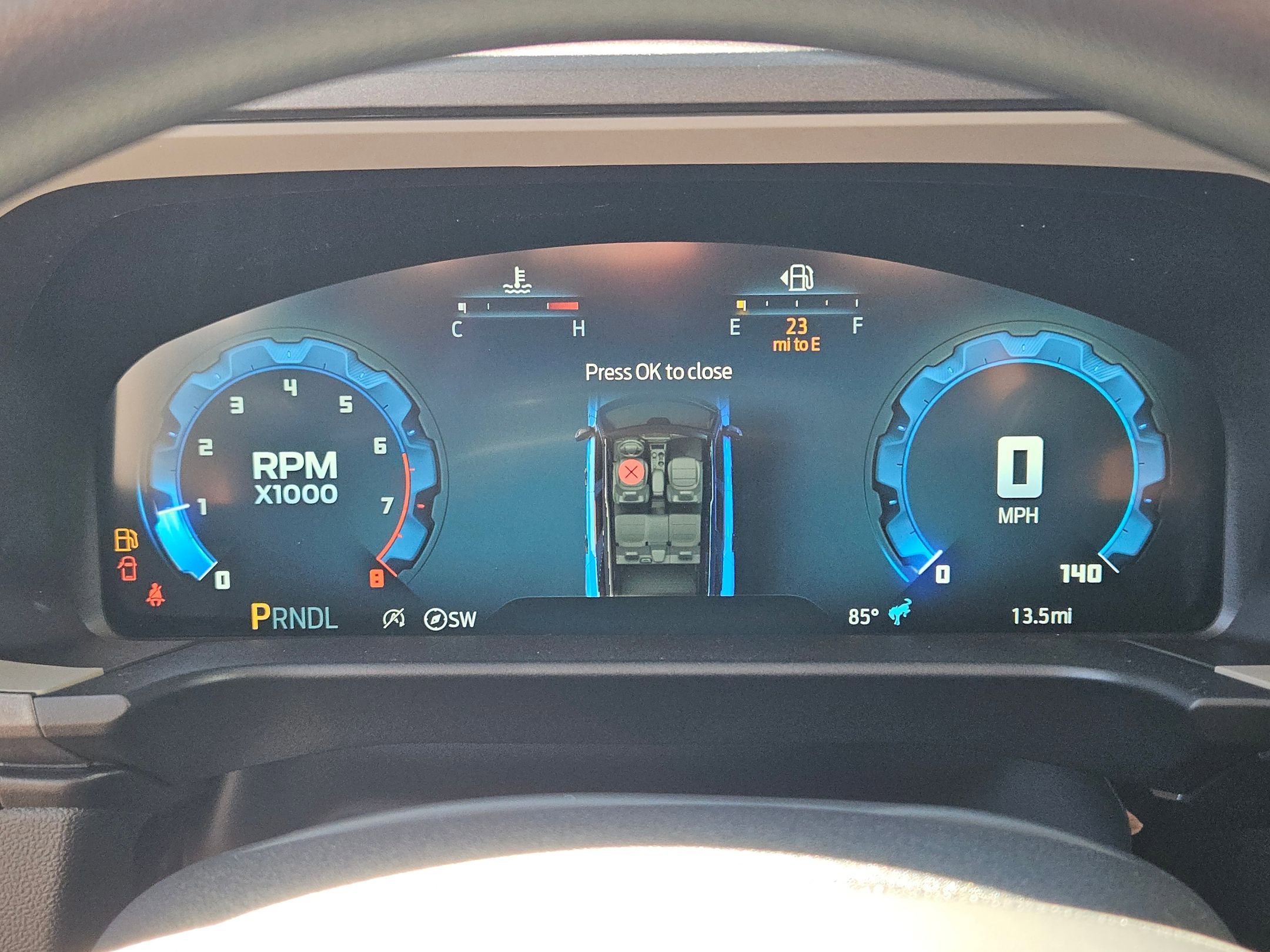 New 2025 Ford Bronco Sport Big Bend image 9