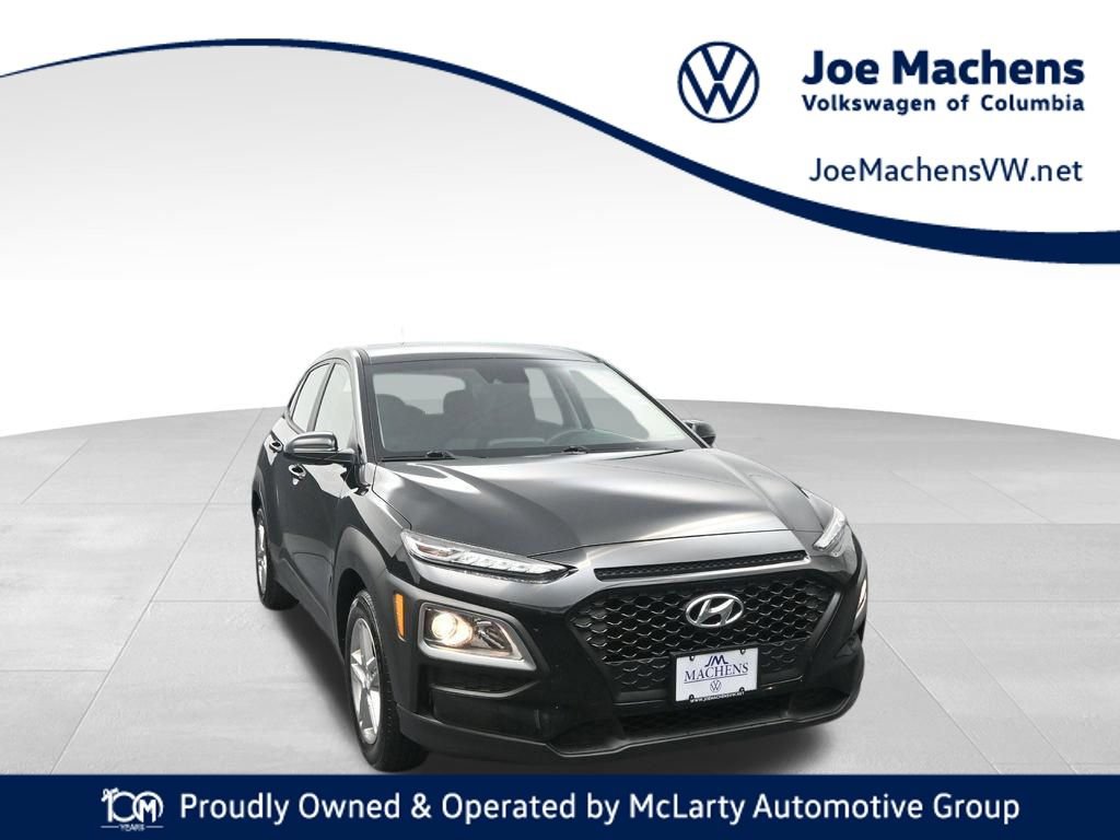 Used 2021 Hyundai Kona SE AWD/4WD image 1