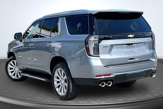 New 2026 Chevrolet Tahoe Premier AWD/4WD image 3