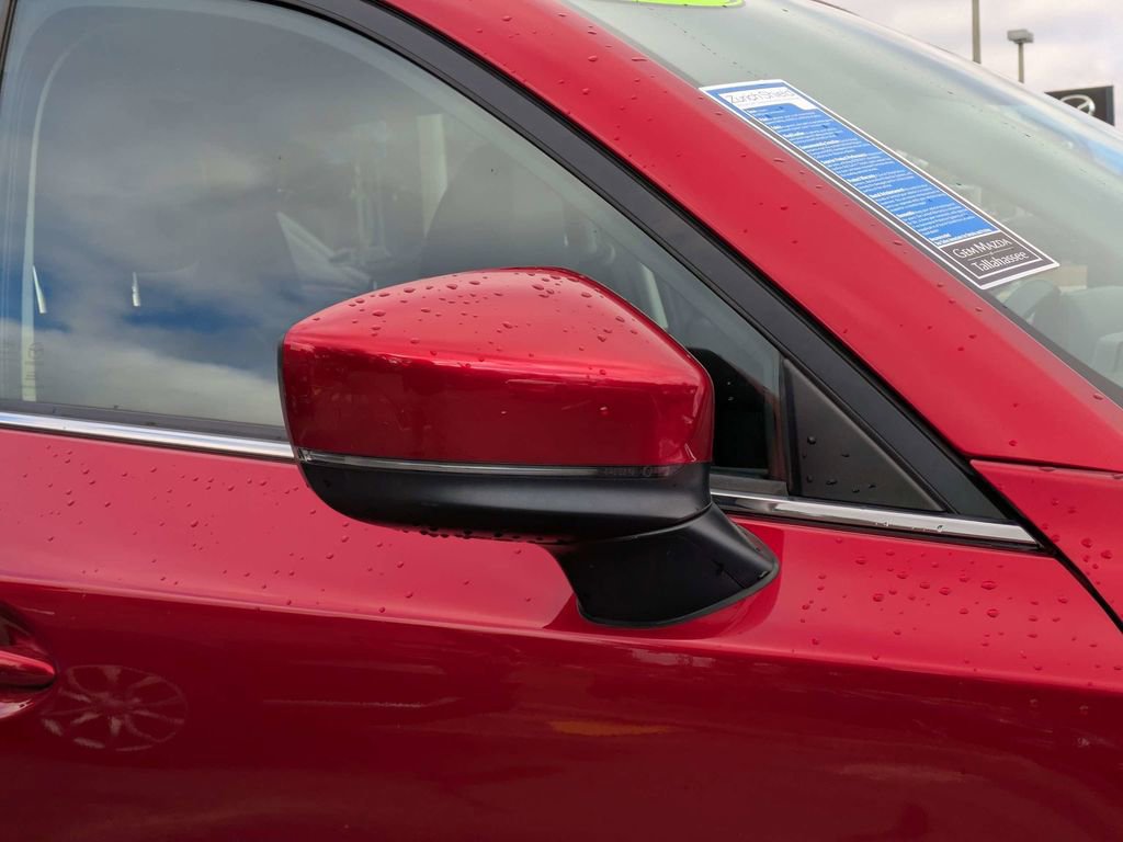 Used 2023 MAZDA CX-5 AWD 2.5 S w/ Select Package image 12