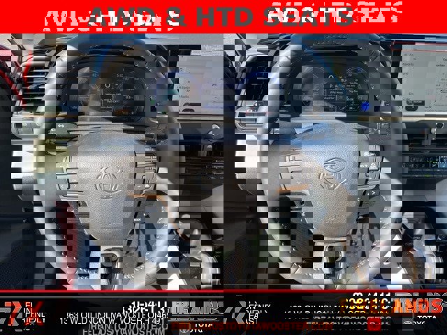 New 2025 Toyota Crown Limited image 28