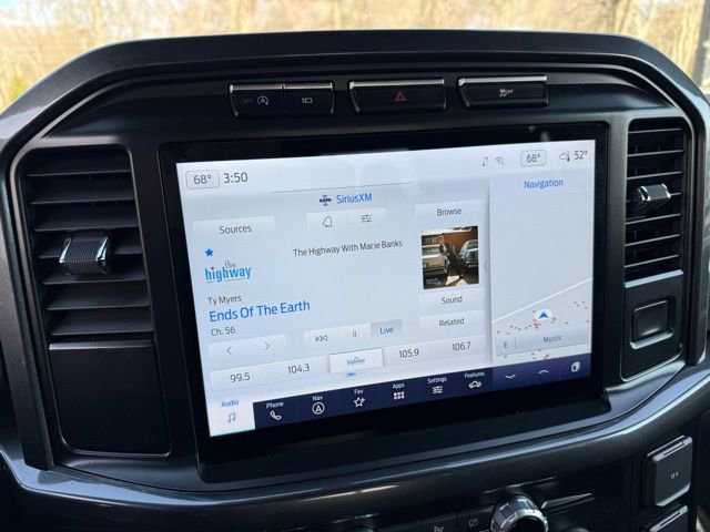 Certified 2023 Ford F150 XLT w/ Equipment Group 302A High image 22