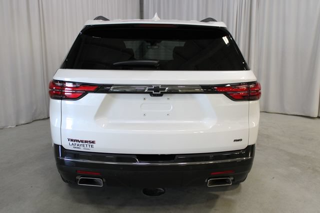 Used 2023 Chevrolet Traverse Premier w/ Redline Edition AWD/4WD image 34