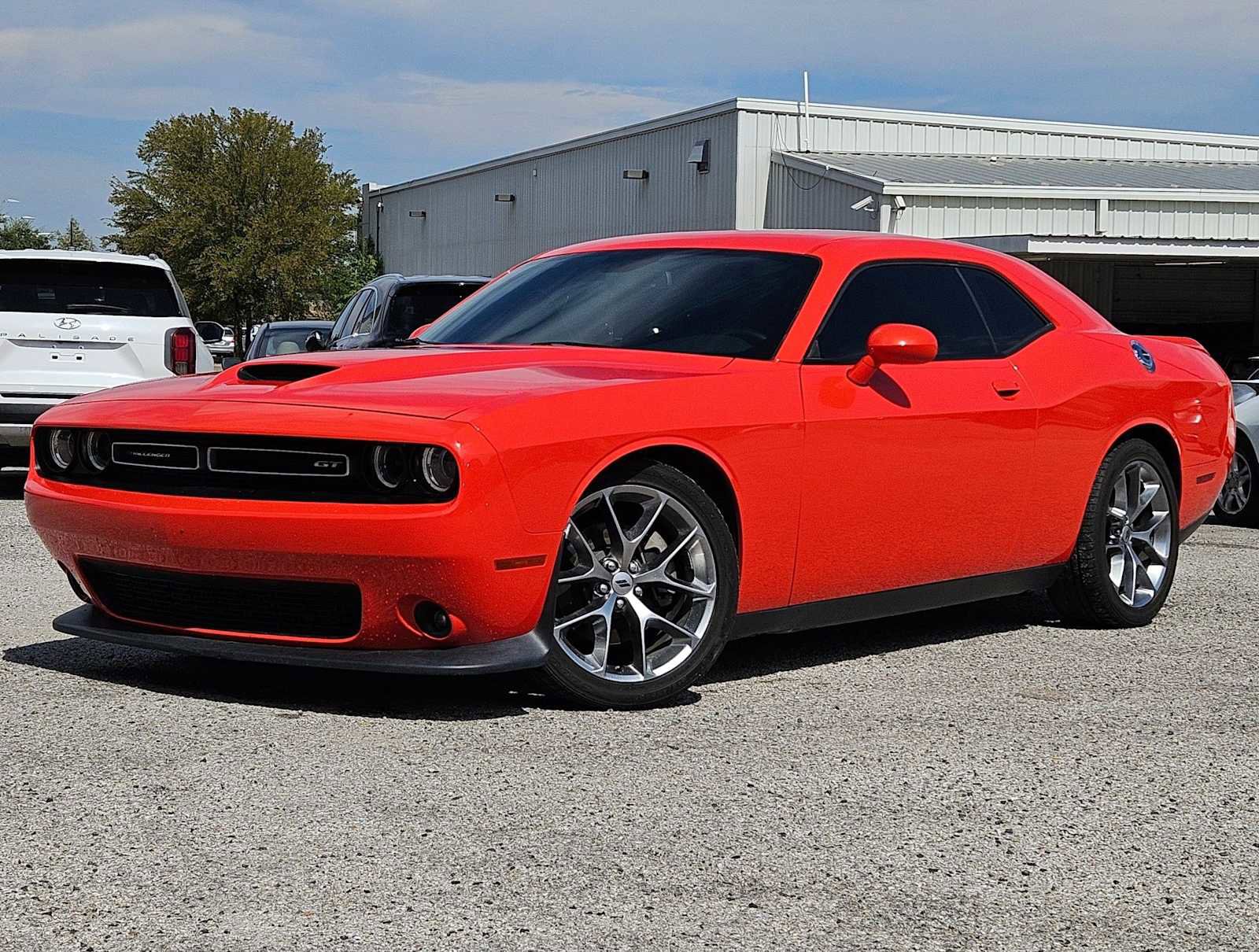 Used 2021 Dodge Challenger GT w/ Driver Convenience Group