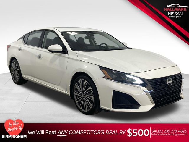 Used 2024 Nissan Altima 2.5 SL