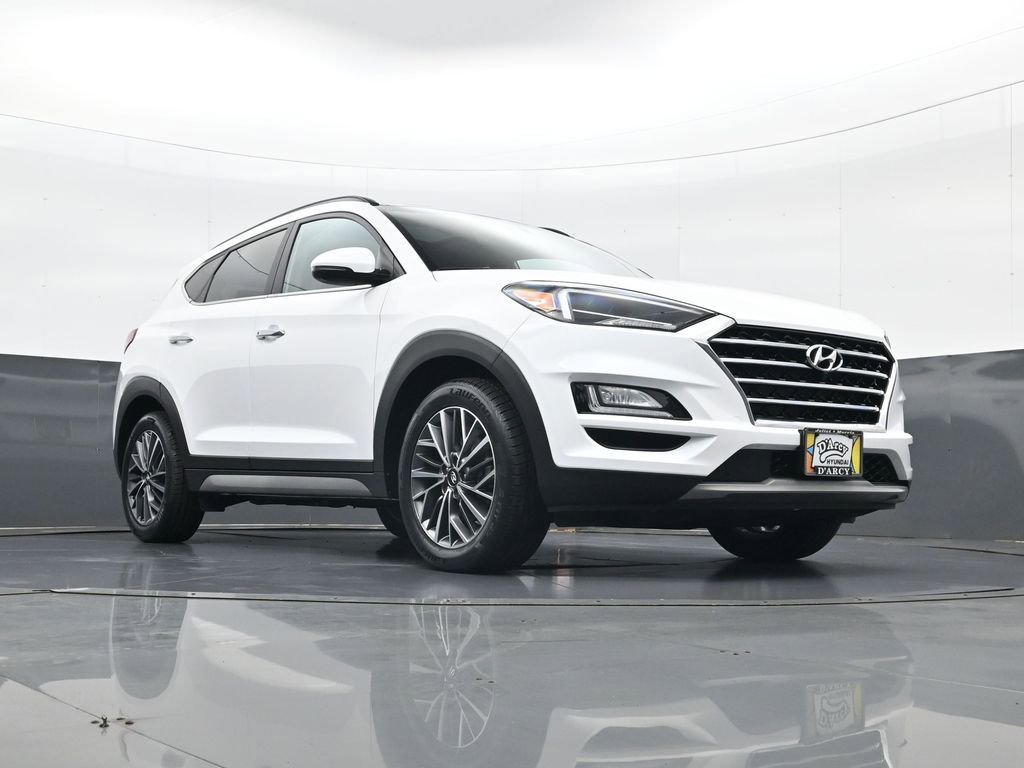 Certified 2021 Hyundai Tucson Ultimate image 23