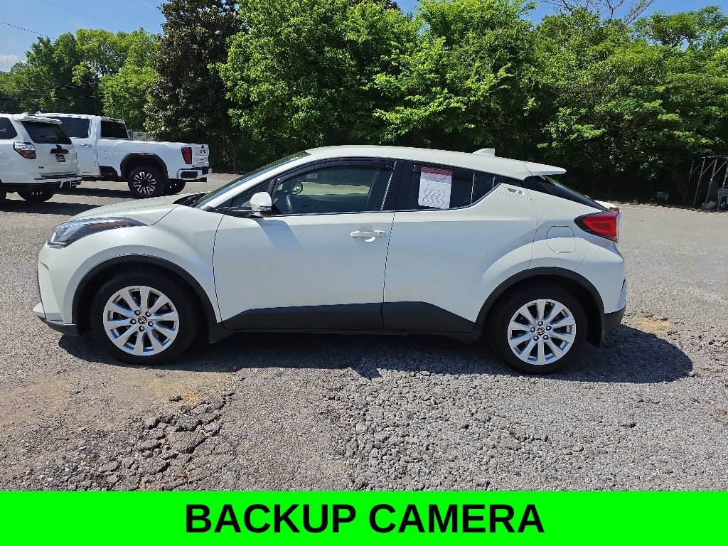 Used 2021 Toyota C-HR Limited FWD image 7