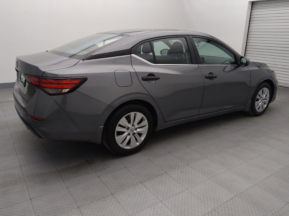 Used 2024 Nissan Sentra S image 10