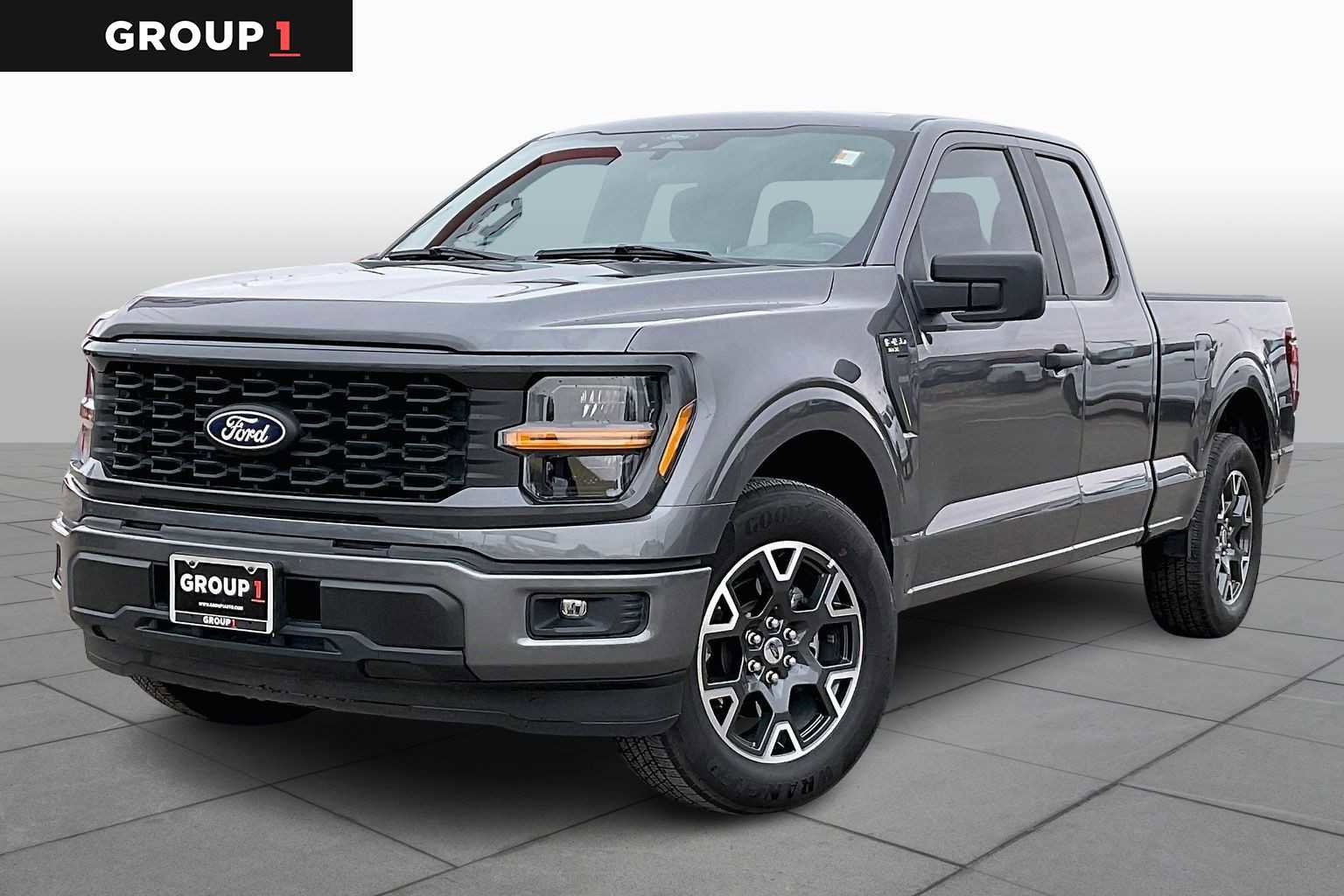 Used 2024 Ford F150 STX image 1