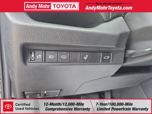 Certified 2024 Toyota RAV4 XLE Premium w/ Weather Package AWD/4WD image 15