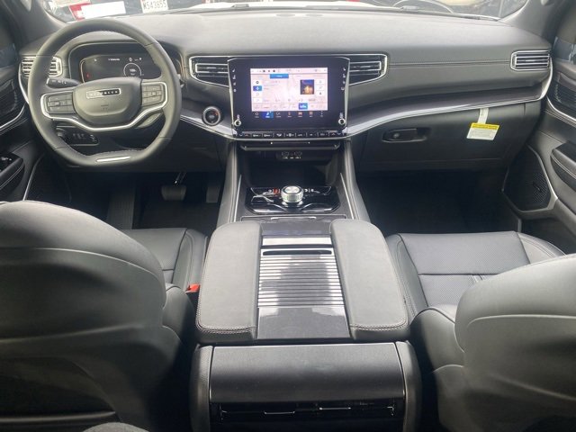 New 2024 Jeep Wagoneer L Base w/ Convenience Group I image 36