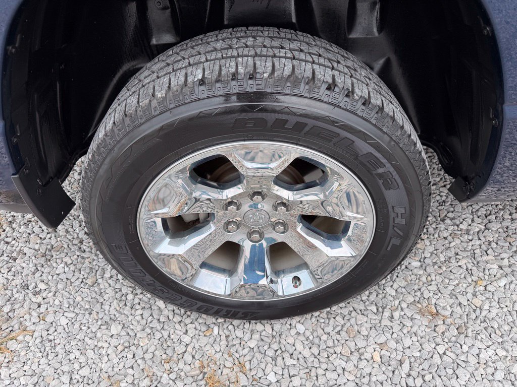 Used 2019 RAM 1500 Big Horn AWD/4WD image 30