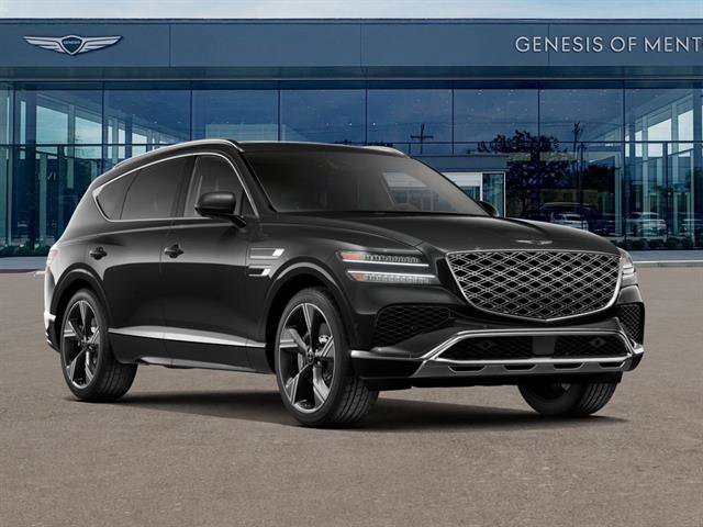 New 2026 Genesis GV80 3.5T Prestige image 2