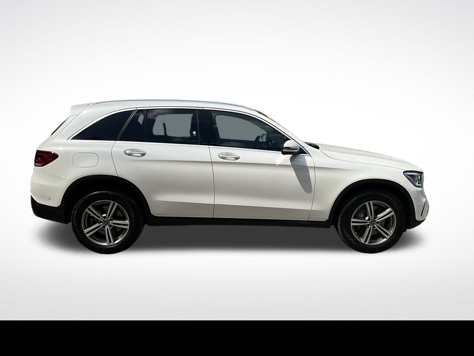 Used 2021 Mercedes-Benz GLC 300 4MATIC image 19