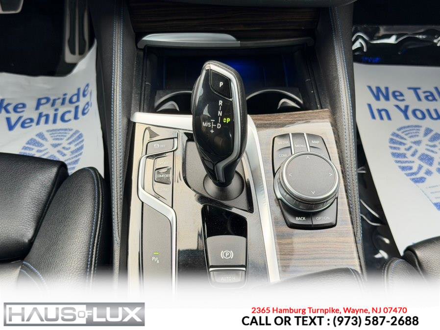 Used 2020 BMW 540i xDrive w/ M Sport Package AWD/4WD image 30