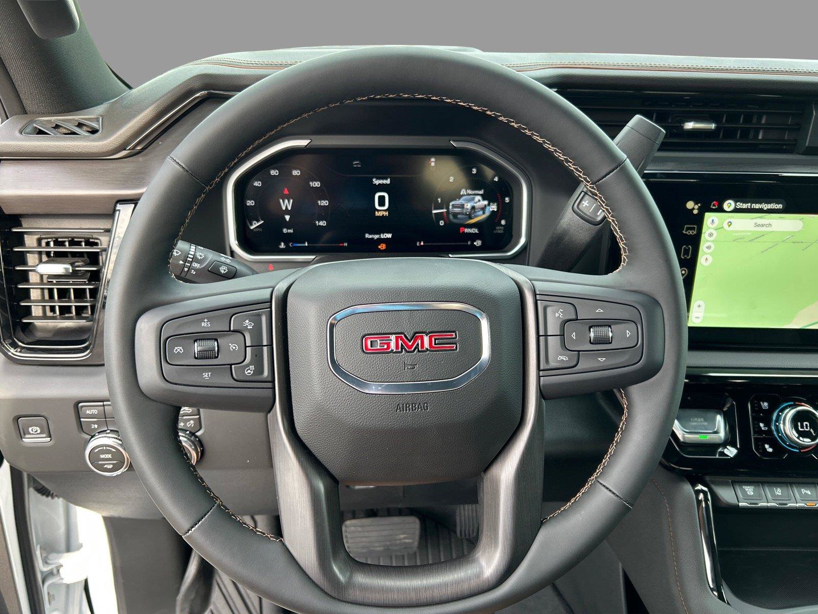New 2026 GMC Sierra 2500 AT4 w/ AT4 Premium Plus Package AWD/4WD image 26