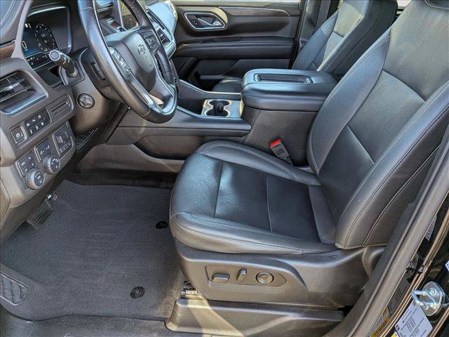 Used 2023 Chevrolet Tahoe Z71 w/ Z71 Off-Road Package AWD/4WD image 16