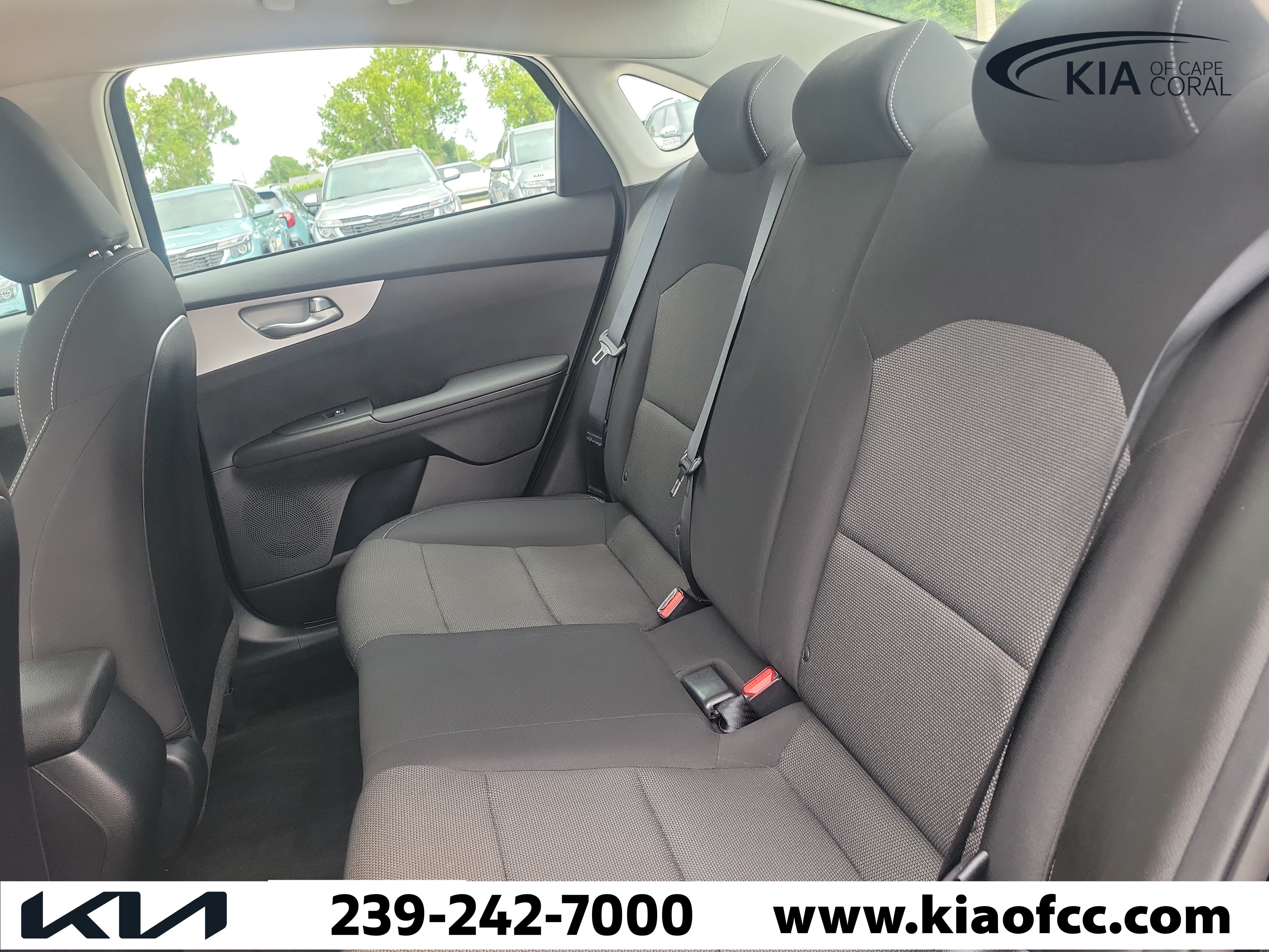 Certified 2024 Kia Forte LXS w/ LXS Technology Package FWD image 14