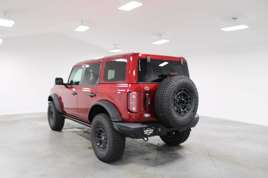 New 2026 Ford Bronco Badlands AWD/4WD image 6