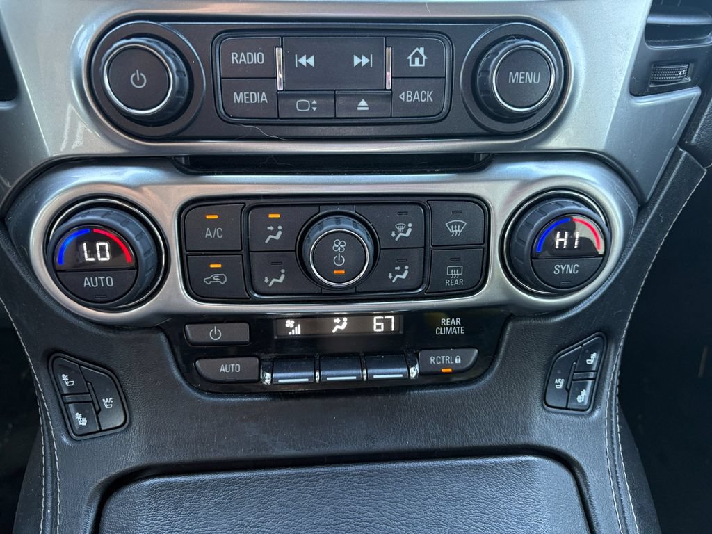 Used 2016 Chevrolet Tahoe LTZ AWD/4WD image 26