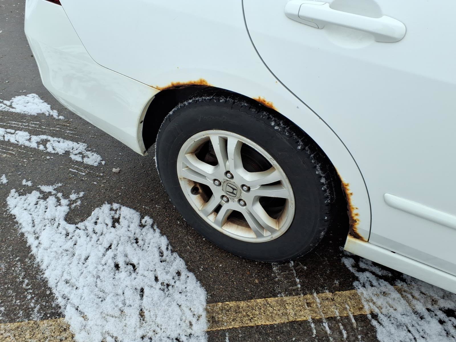 Used 2007 Honda Accord EX-L image 6