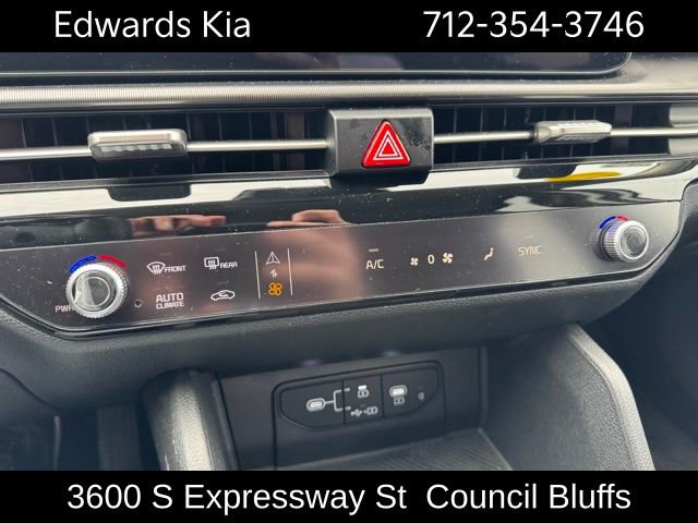 New 2026 Kia Sportage EX AWD/4WD image 29