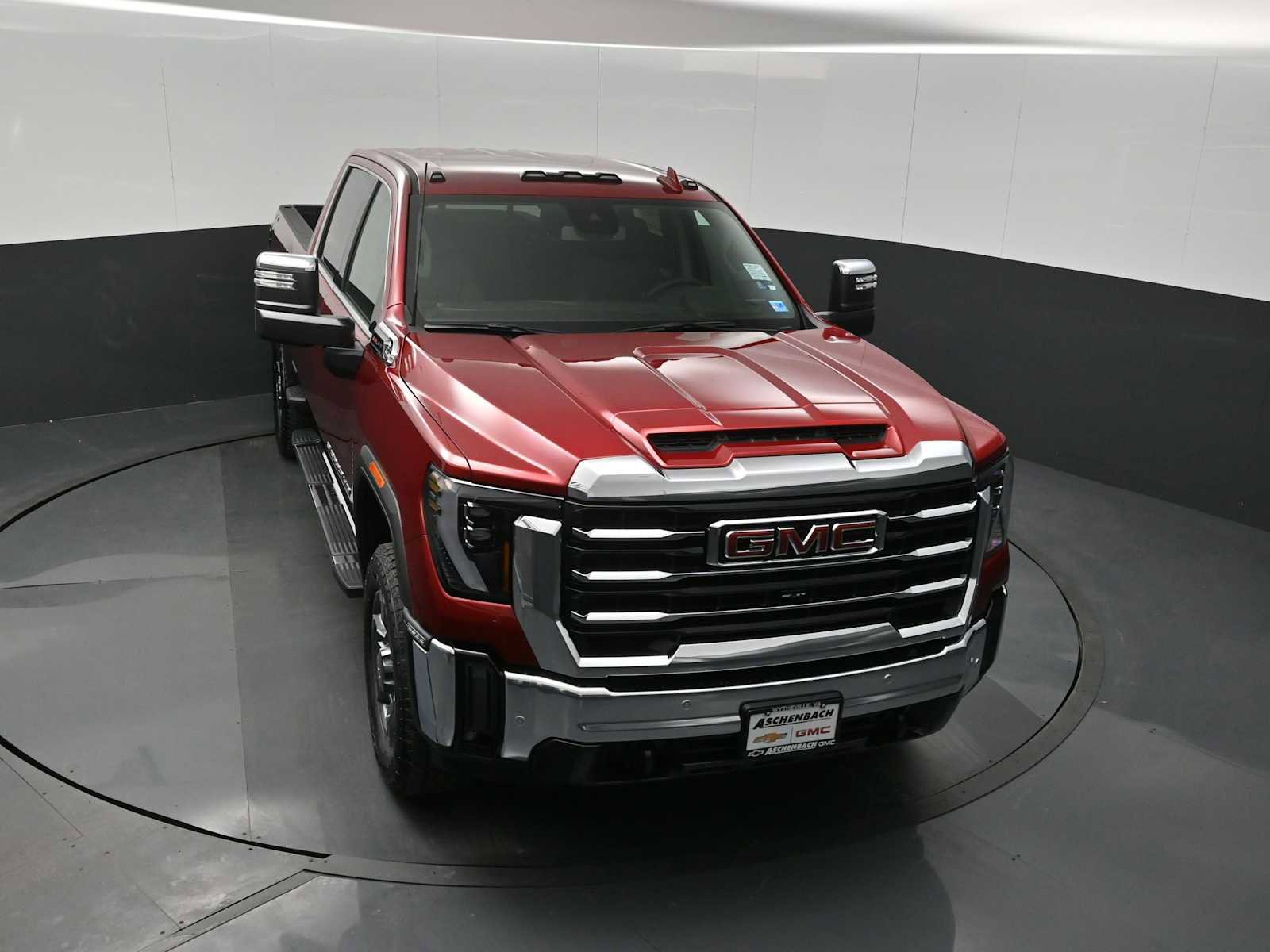New 2026 GMC Sierra 2500 SLT w/ SLT Premium Package image 11