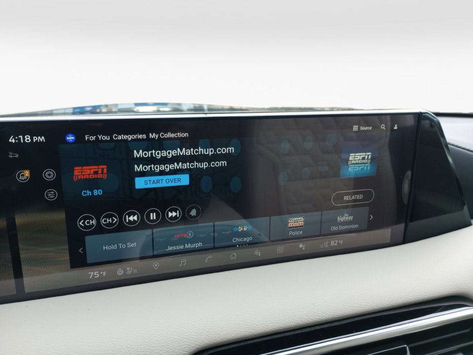 New 2026 Nissan Armada Platinum image 16