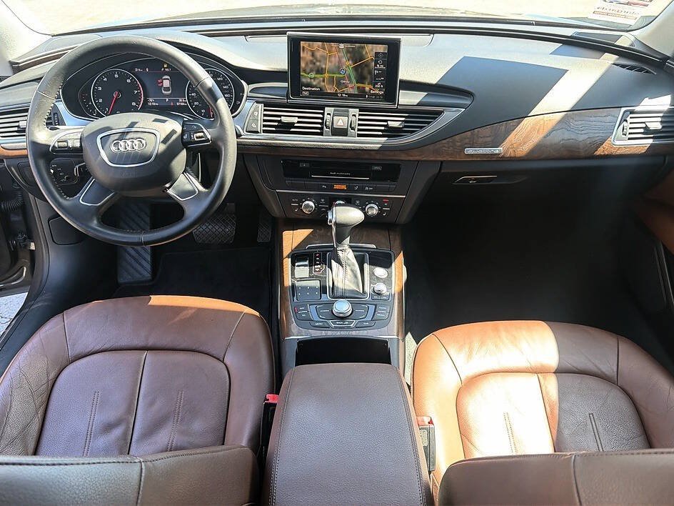 Used 2012 Audi A7 3.0T Premium Plus AWD/4WD image 7