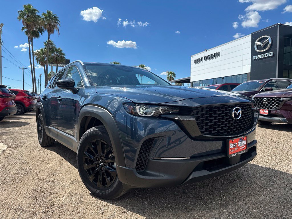 New 2026 MAZDA CX-50 AWD 2.5 S w/ Cargo Package