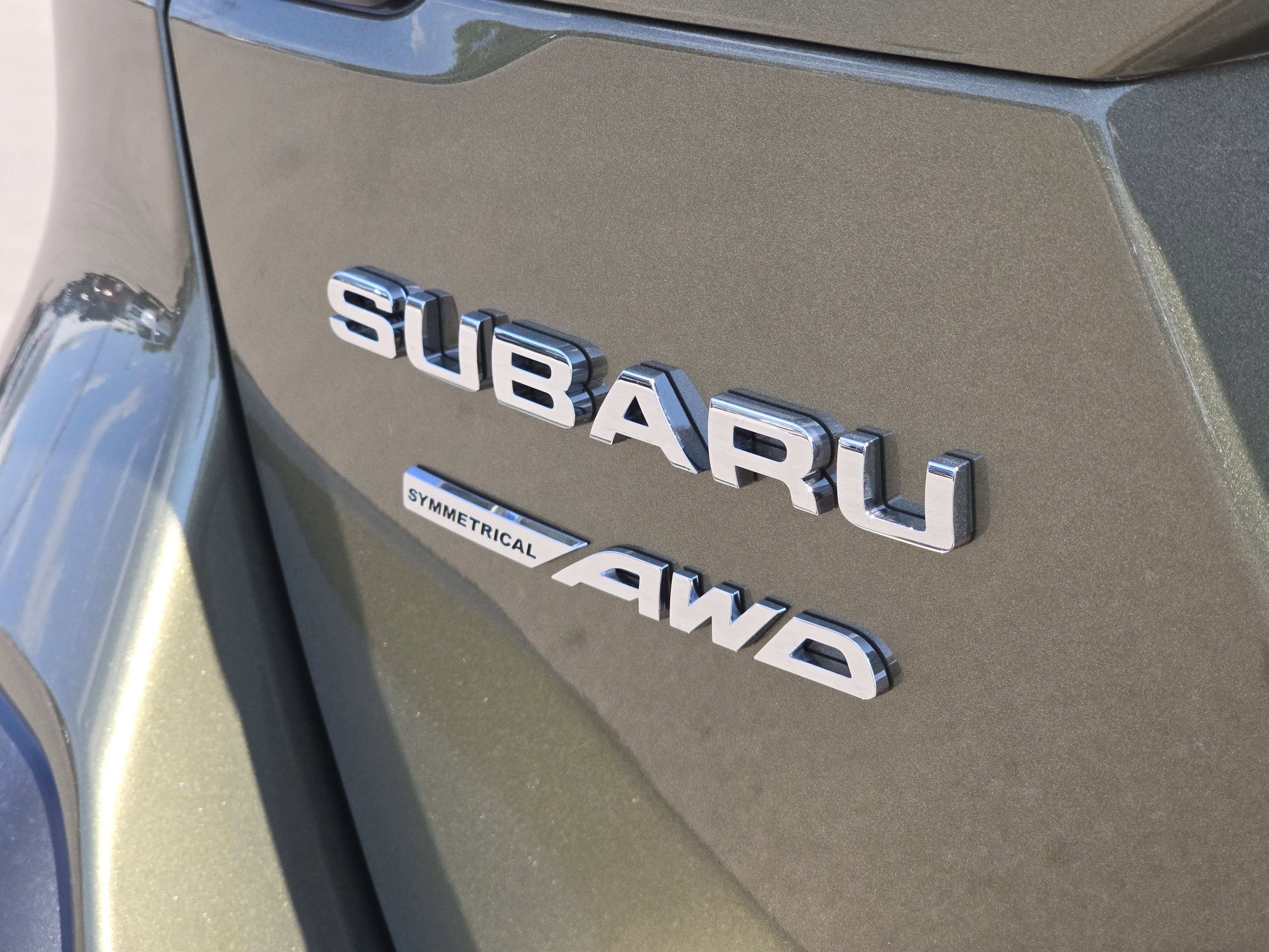 New 2025 Subaru Outback Touring image 12