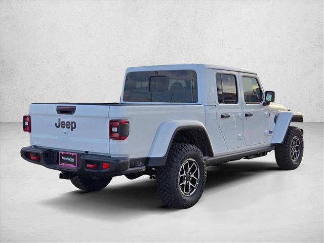 New 2026 Jeep Gladiator Rubicon w/ Steel Power Dome Hood Package AWD/4WD image 2