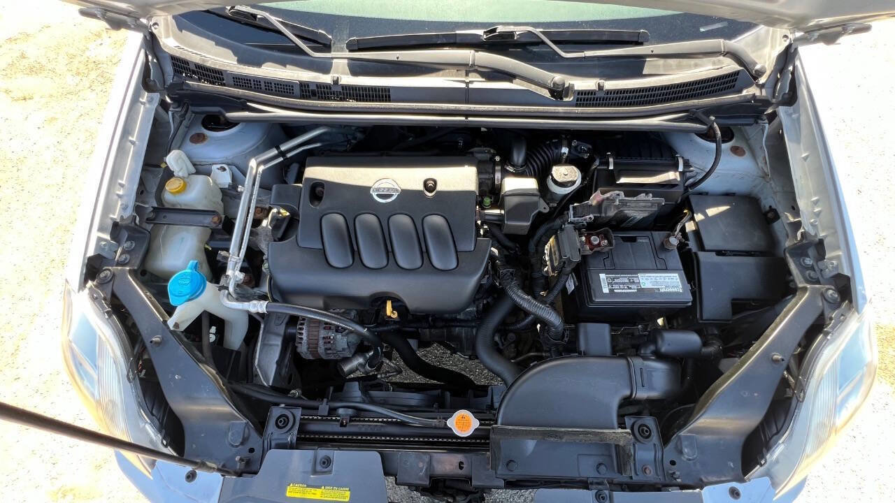 Used 2007 Nissan Sentra 2.0 S FWD image 25