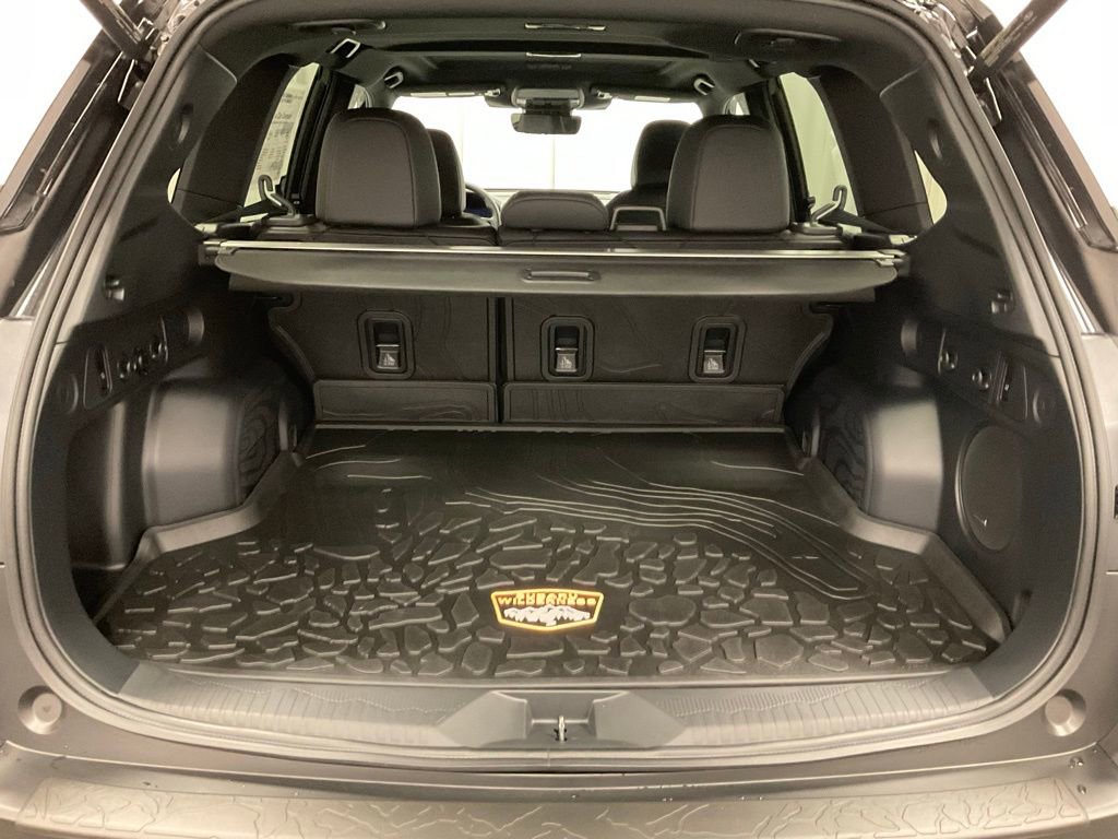 New 2026 Subaru Forester Wilderness w/ Wilderness Plus Package image 25