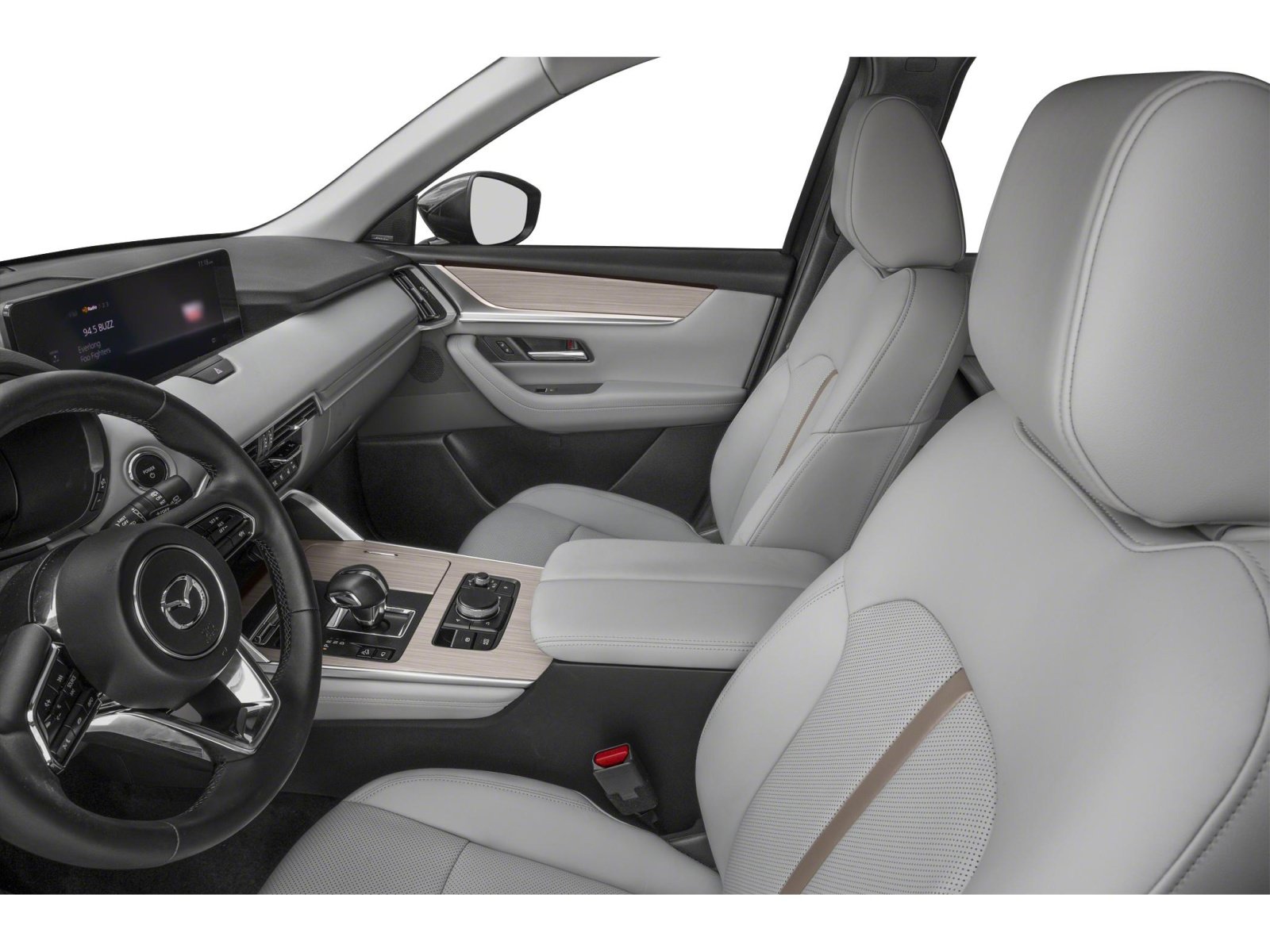 Used 2024 MAZDA CX-90 Plug-In Hybrid w/ Premium Plus AWD/4WD image 8