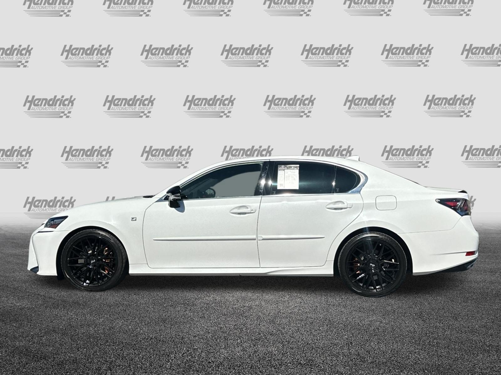 Used 2020 Lexus GS 350 F Sport RWD image 8