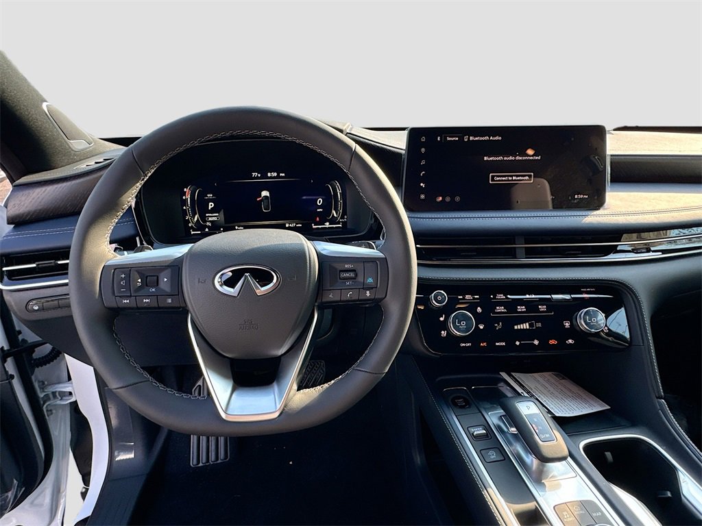 New 2026 INFINITI QX60 Sport w/ Dark Cargo Package image 11