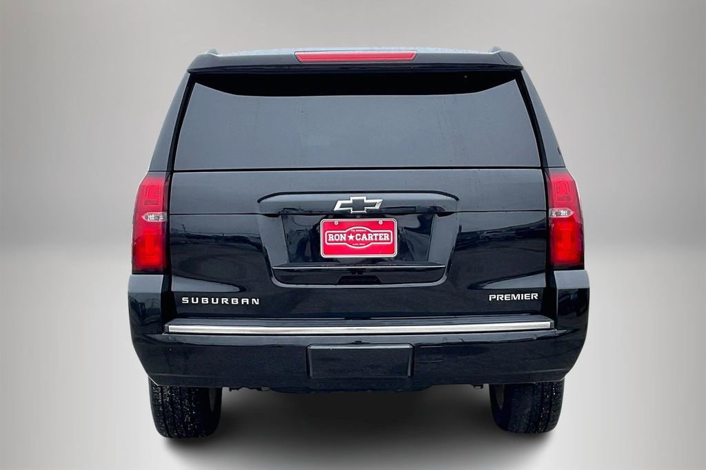 Used 2019 Chevrolet Suburban Premier w/ Max Trailering Package image 3