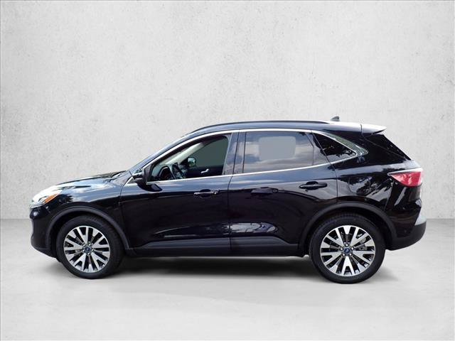 Used 2020 Ford Escape Titanium AWD/4WD image 2