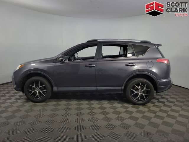 Used 2018 Toyota RAV4 SE w/ Power Extra Value Package FWD image 4