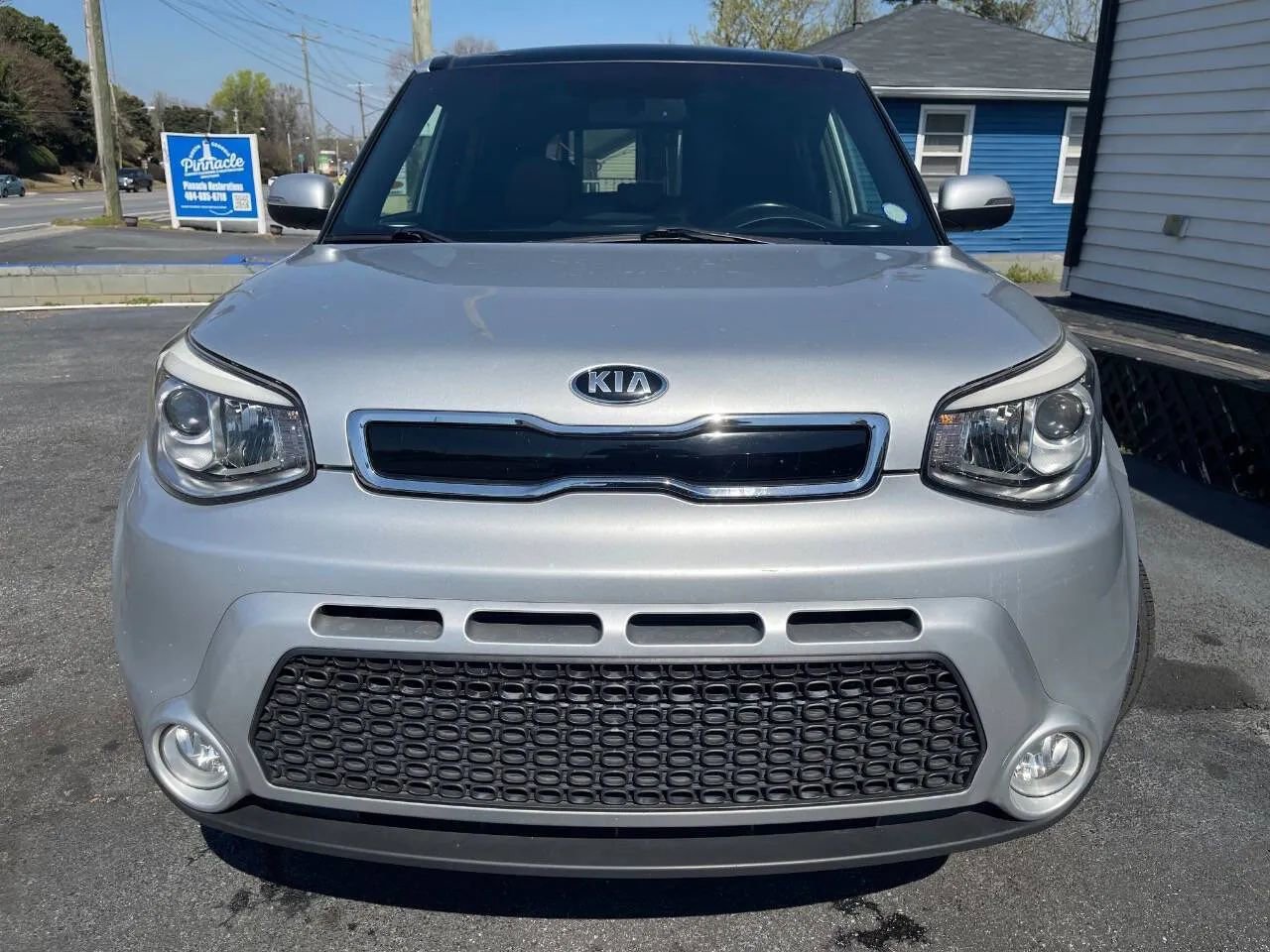 Used 2014 Kia Soul ! w/ Sun & Sound Package image 2