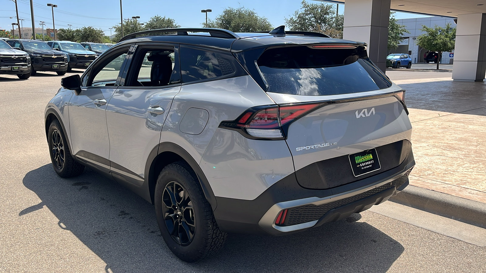Used 2024 Kia Sportage X-Pro Prestige AWD/4WD image 6