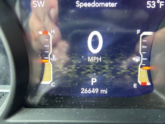Used 2024 Jeep Wrangler Sahara image 21