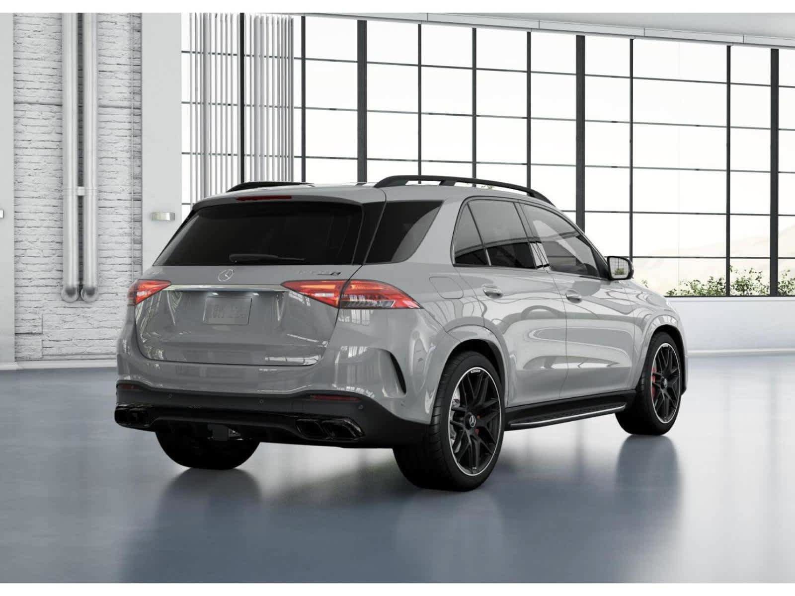 New 2026 Mercedes-Benz GLE 63 AMG S image 34