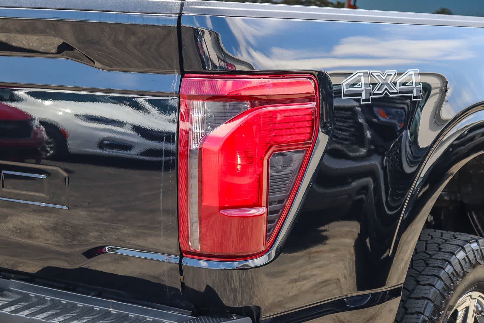 Used 2024 Ford F150 XLT w/ Mobile Office Package AWD/4WD image 6