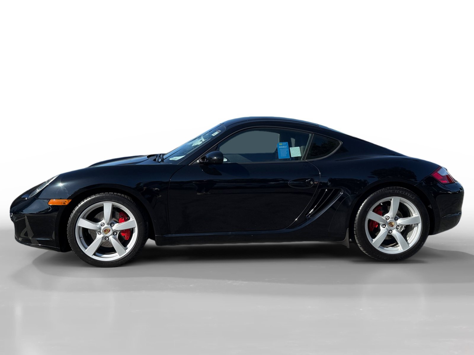 Used 2007 Porsche Cayman S RWD image 2