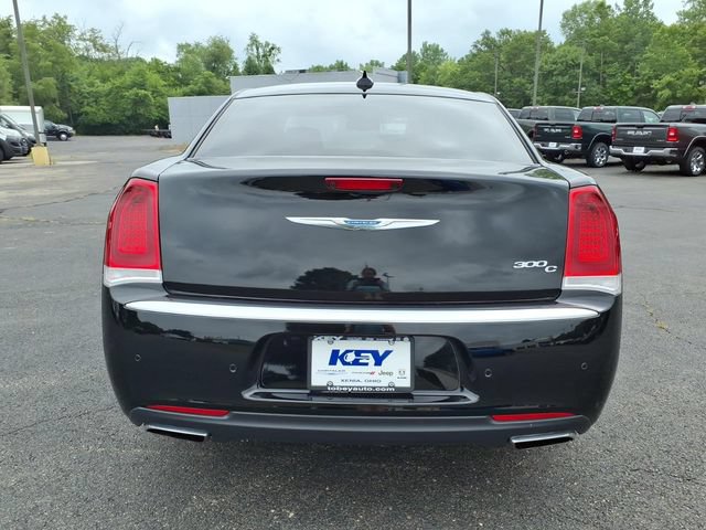 Used 2018 Chrysler 300 C w/ Sun, Sound & Nav Package RWD image 6